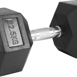 Αλτήρας Εξάγωνος Rubber Cover Class A - 22,5Kg