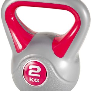 AMILA Kettlebell Plastic Series 2Kg