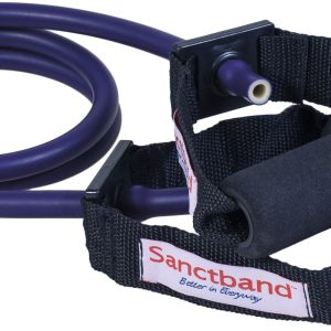 Λάστιχο Αντίστασης Sanctband Gymtube Πολύ Σκληρό