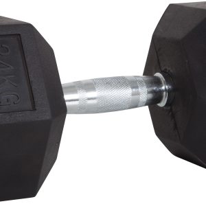 Aλτήρας Εξάγωνος Rubber Cover Class B - 24,0Kg