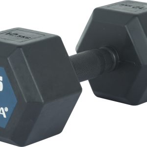 Aλτήρας Εξάγωνος Original Rubber H - 12,5Kg