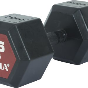 Aλτήρας Εξάγωνος Original Rubber H - 25,0Kg