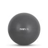 Μπάλα Γυμναστικής AMILA Pilates Ball 19cm Μαύρη