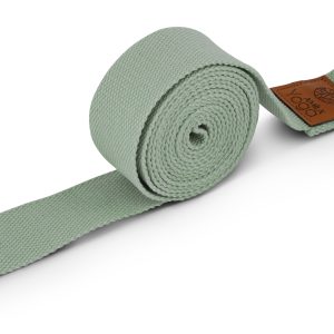 Ζώνη για Power Yoga AMILA Mint