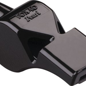 Σφυρίχτρα FOX40 Pearl Μαύρη