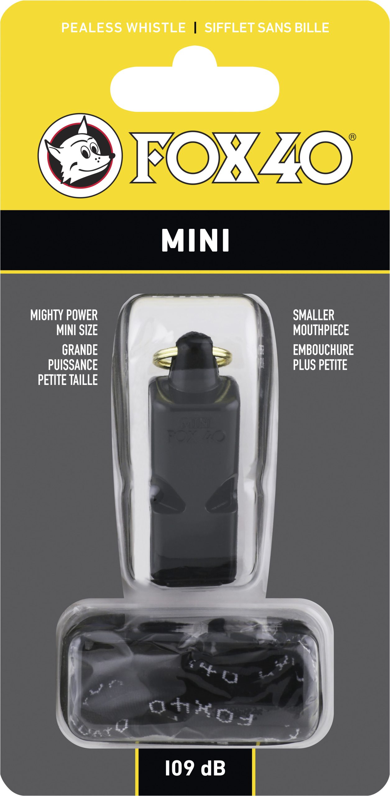 FOX40 Mini Safety με Κορδόνι - Image 2