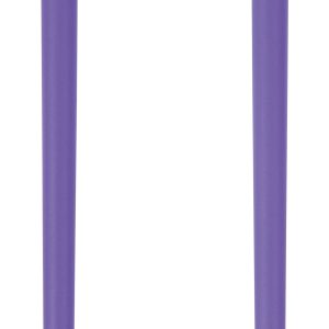 Κορίνες Ρυθμικής Γυμναστικής Παιδικές 36cm Σκληρές, Μωβ