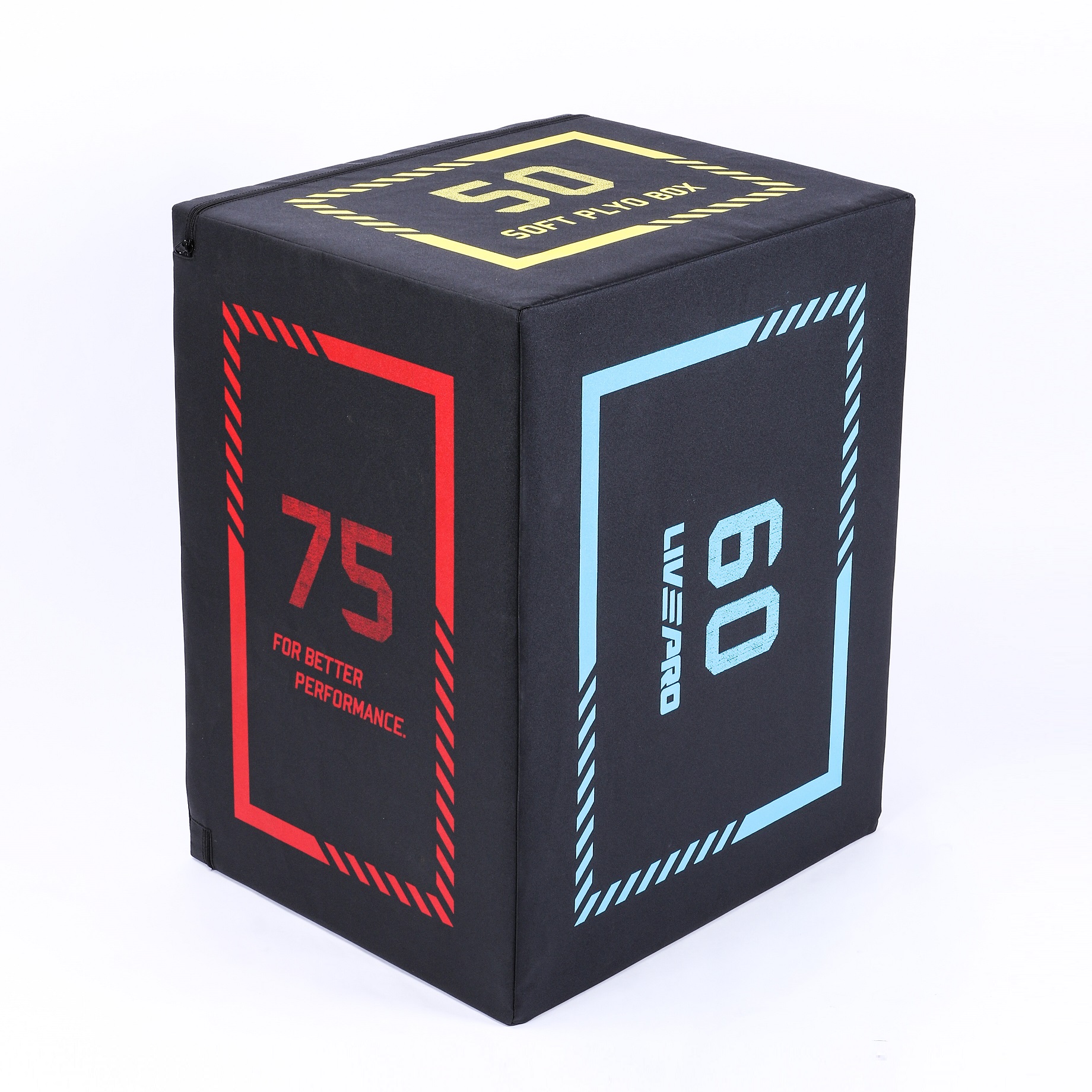 3 σε 1 Πλειομετρικό Κουτί Pro Duty (Plyo Box) - Image 2