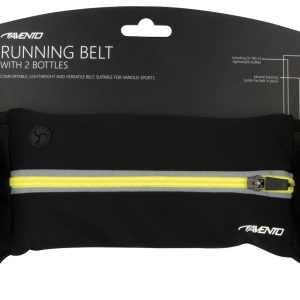 Avento Ζώνη με 2 δοχεία νερού