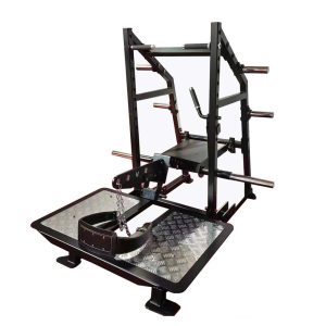 Belt squat machine (Viking)