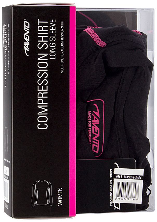 Compression Μπλούζα με μακρύ μανίκι (Γυναικεία)