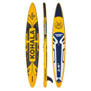 DVSport® Φουσκωτό SUP Kohala "Thunder Race" (14')