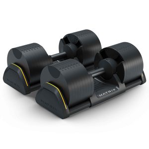MATRIX DUMBBELLS | 32kg