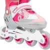 Nijdam Inline Skates - Παγοπέδιλα Combo "Bold Berry"