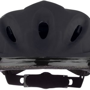 Nijdam Κράνος Παιδικό Μαύρο "Dark Storm"