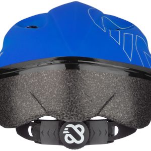 Nijdam Κράνος Παιδικό Μπλε "Sky Base"