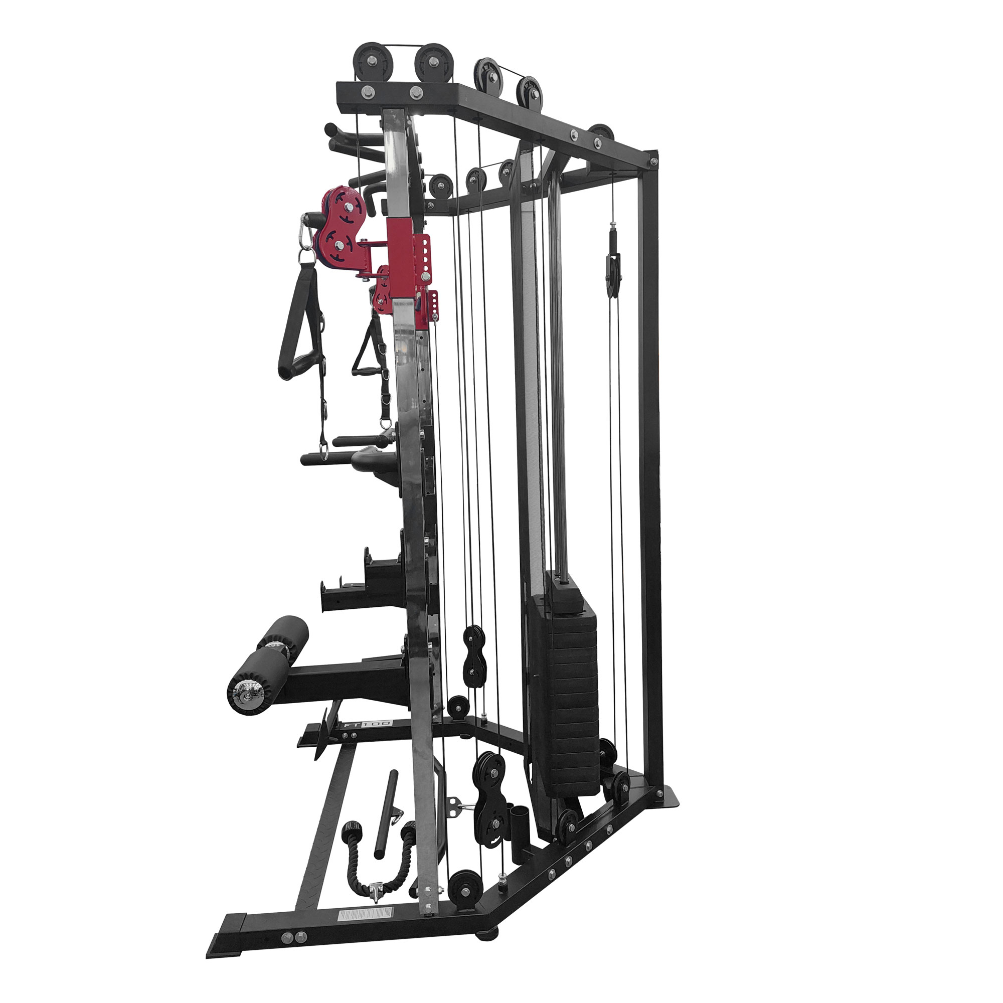 Pegasus® Functional Trainer FT-100 - Image 2