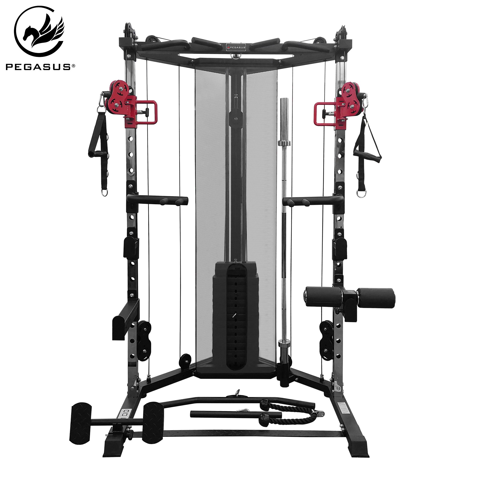 Pegasus® Functional Trainer FT-100 - Image 3