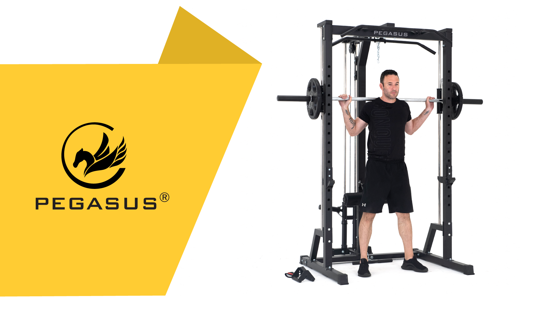 Pegasus® S3MF Smith