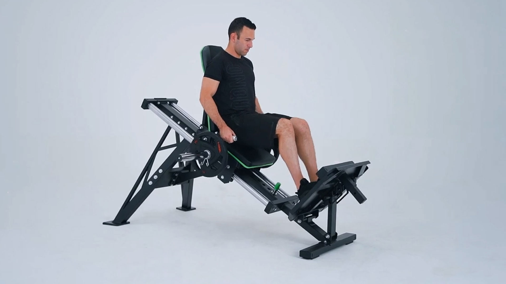 Pegasus® Πρέσα Ποδιών-Γαμπών LP30 - Image 3