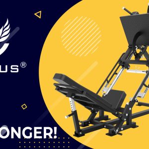 Pegasus® Πρέσα Ποδιών/Ημικαθίσματα 45º  TR45