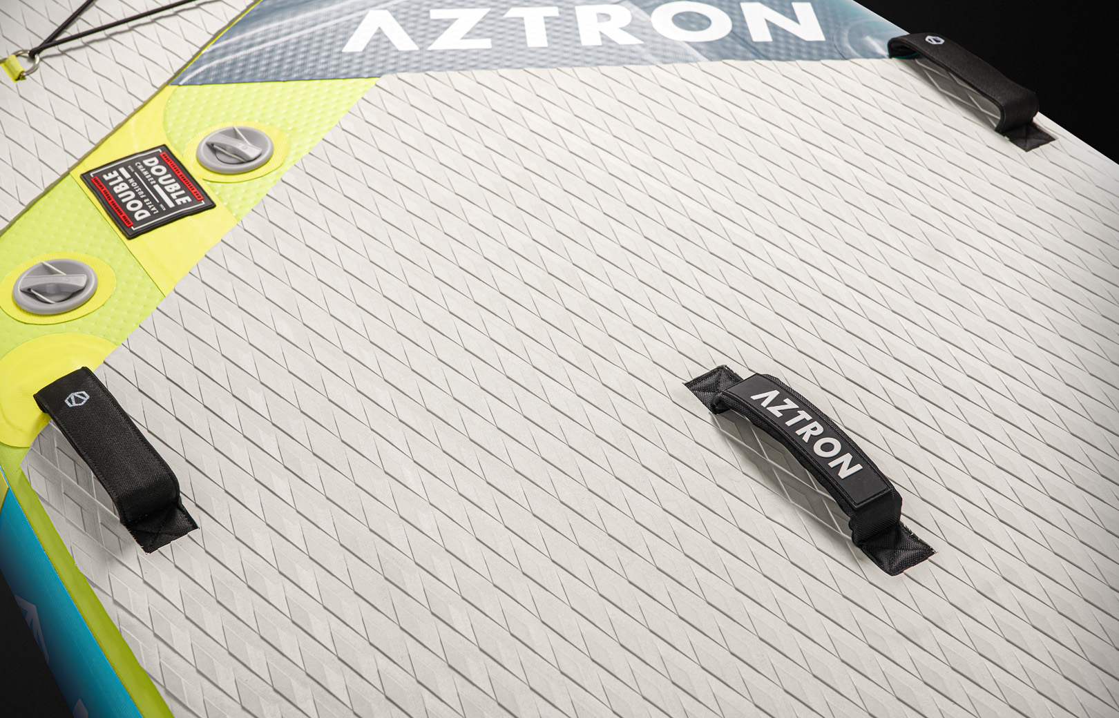 SIRIUS River/White waters Sup 9’6” By Aztron® New - Image 6