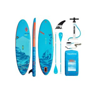 SUP WAVE 10'0'' ALL - ROUND (AQUATONE)