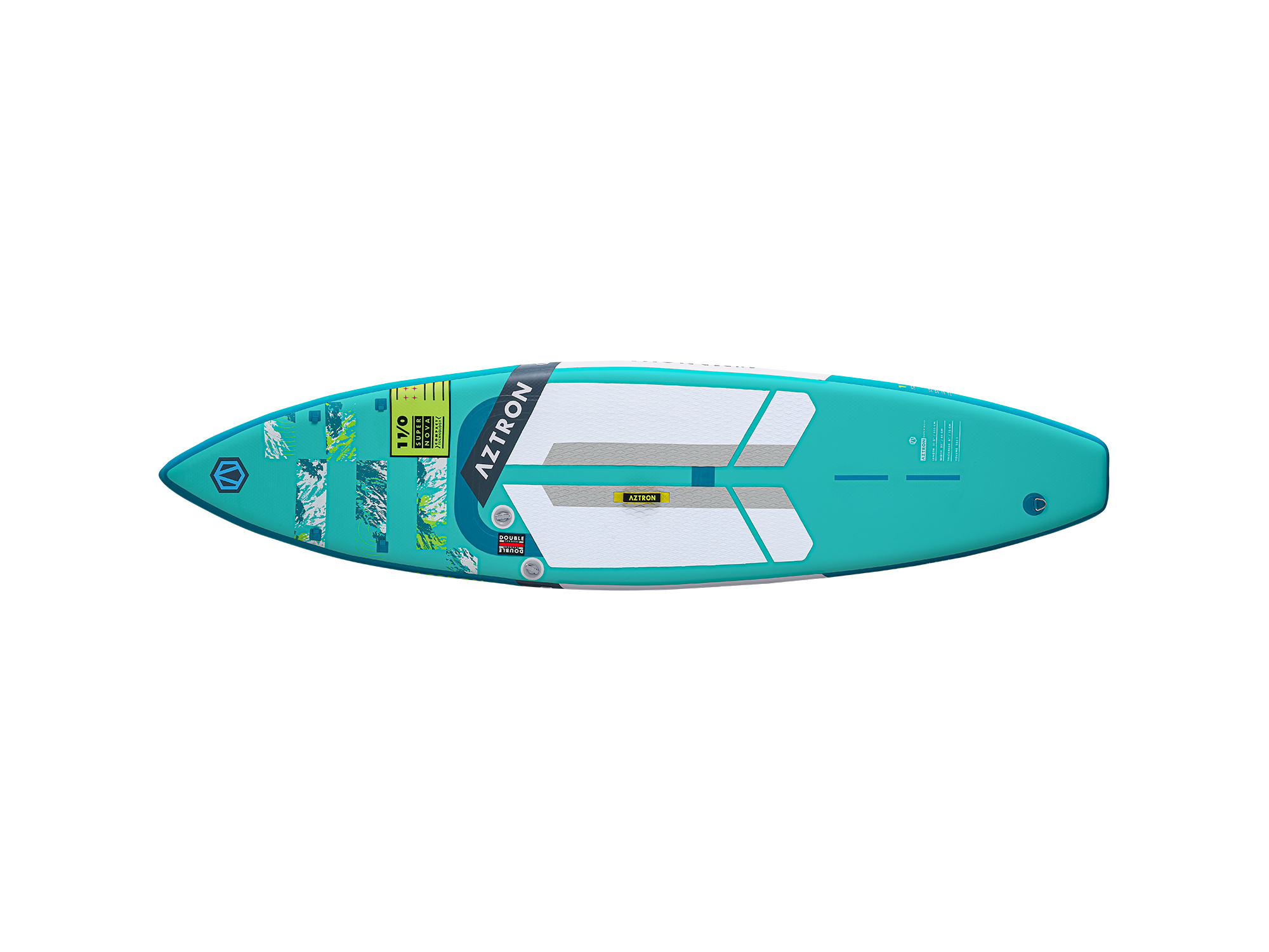 SUPER NOVA 11'0'' AS-023 Aztron - Image 2