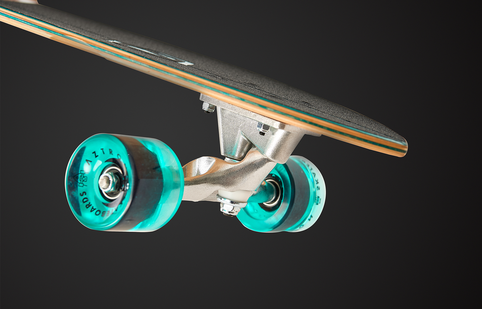 Surfskate / Skateboard FOREST 34" by Aztron® - Image 3