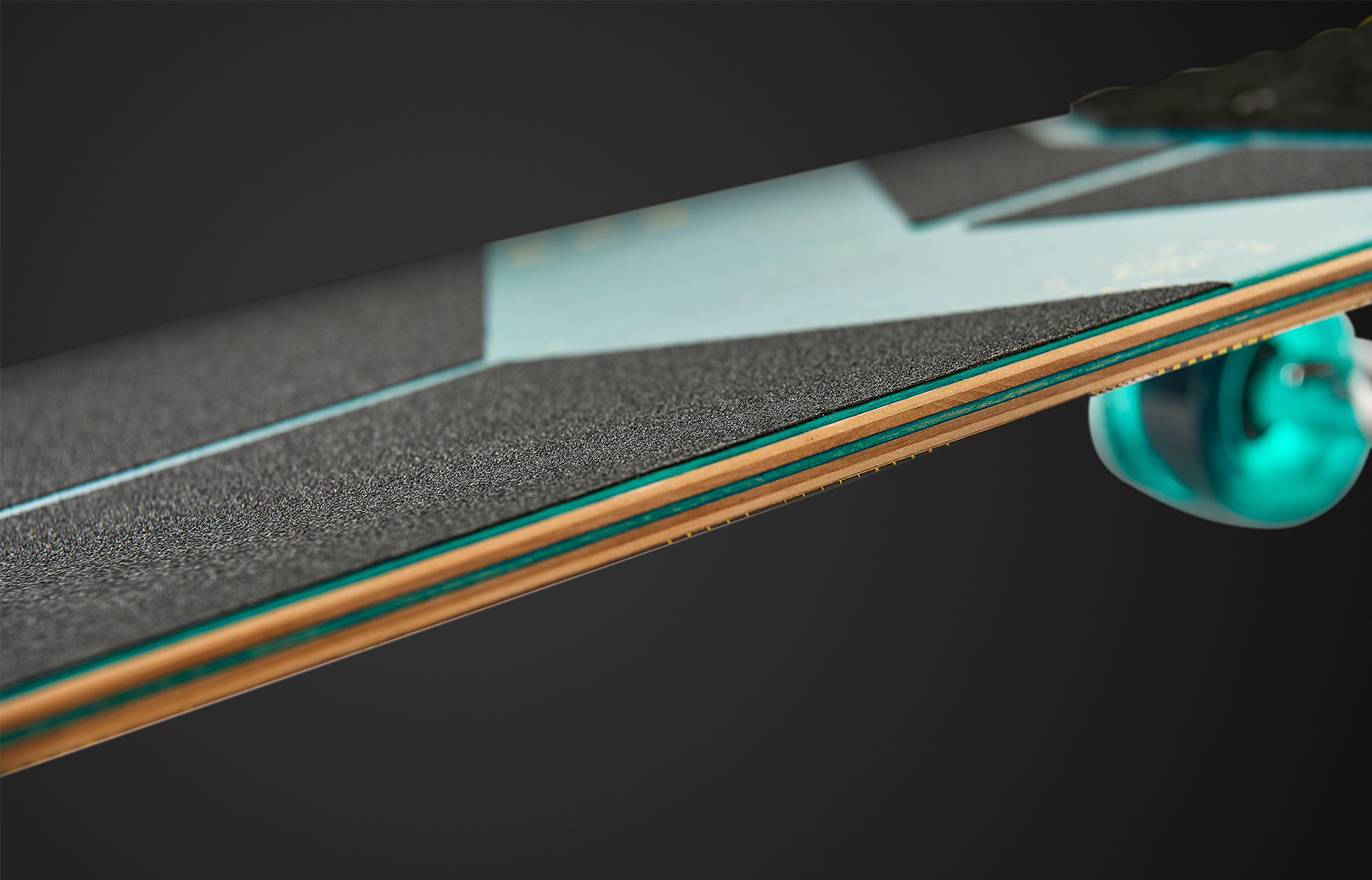 Surfskate / Skateboard FOREST 34" by Aztron® - Image 8