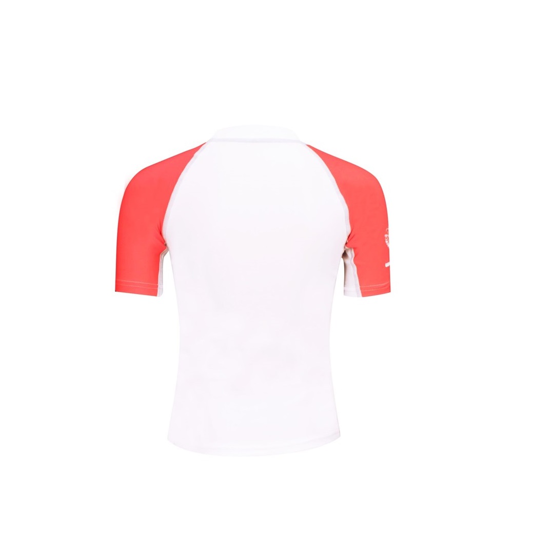 UV Shirt Short Sleeve παιδικό (φούξια)