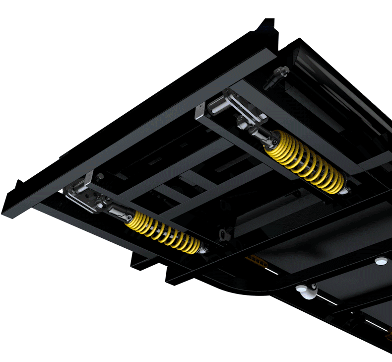 VIKING D-15 Ηλεκτρικός Διάδρομος - Image 2