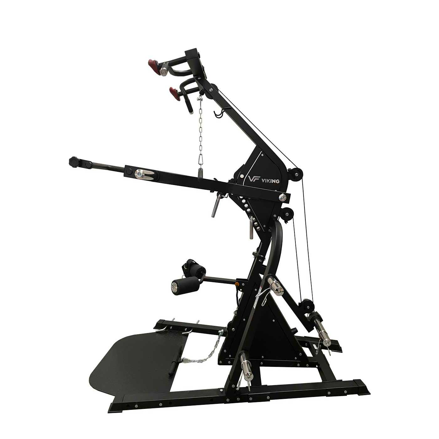 VIKING LEVERAGE GYM - Image 3