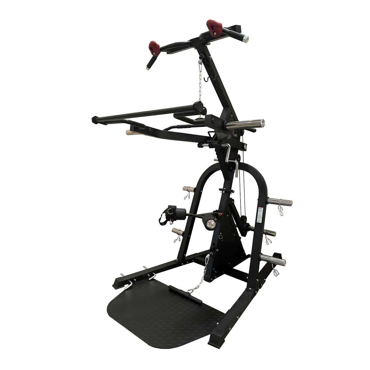 VIKING LEVERAGE GYM