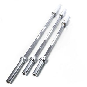 VIKING Ολυμπιακή Μπάρα Φ50 / 1,20-1,50-1,80-2,20 m - 1.20m