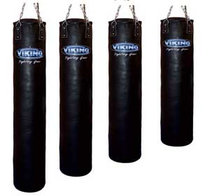 VIKING Σάκος Προπόνησης Boxing Bag Korean PU - 150x30cm