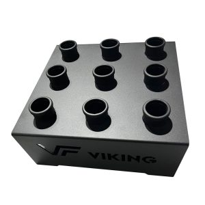 Viking 9 Bar Holder - Βάση Εδάφους για Μπάρες