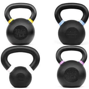 Viking Cast Iron Kettlebell - 16.00 kgr