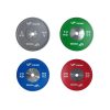 Viking Competition Bumper Plates - 25.00 kgr