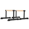 Viking DB-3 Wooden Parallettes
