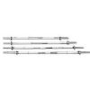 Viking Straight Bars Μπάρες Ίσιες Βιδωτές Φ28 - 1.80m