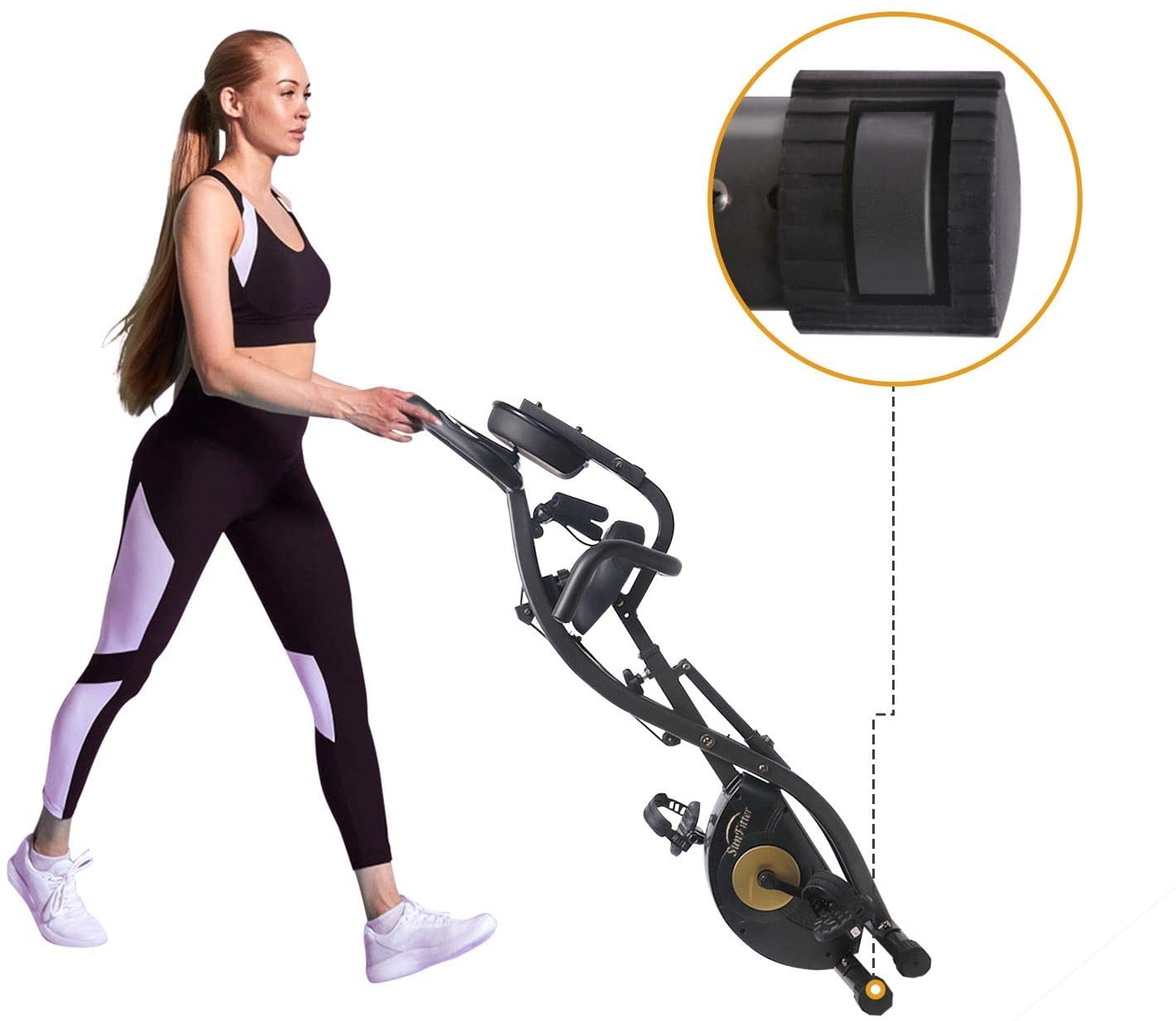 Viking SunFitter Foldable Bike - Image 2