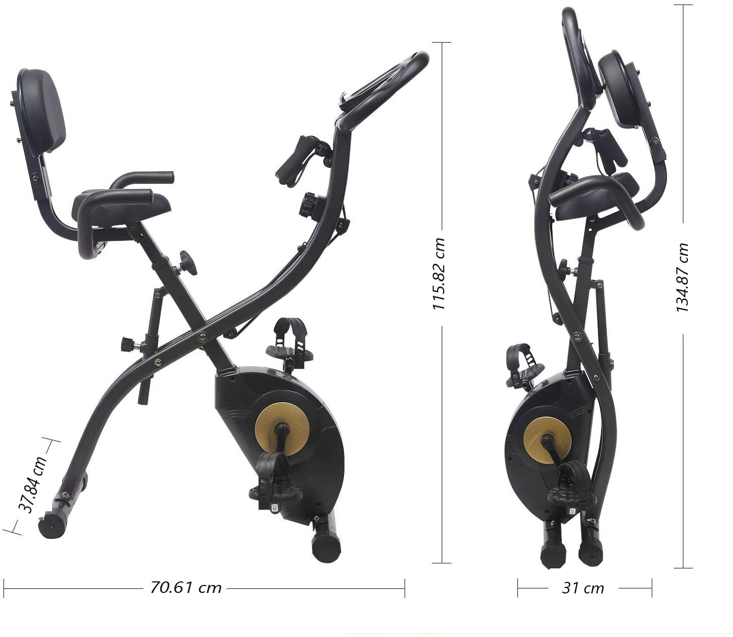 Viking SunFitter Foldable Bike - Image 3