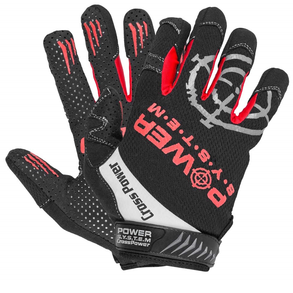Γάντια γυμναστικής CROSS POWER - Image 2