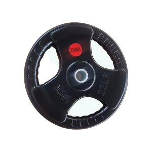 ΔΙΣΚΟΙ  Φ-28 Tri-grip VIKING - 10.00 kgr