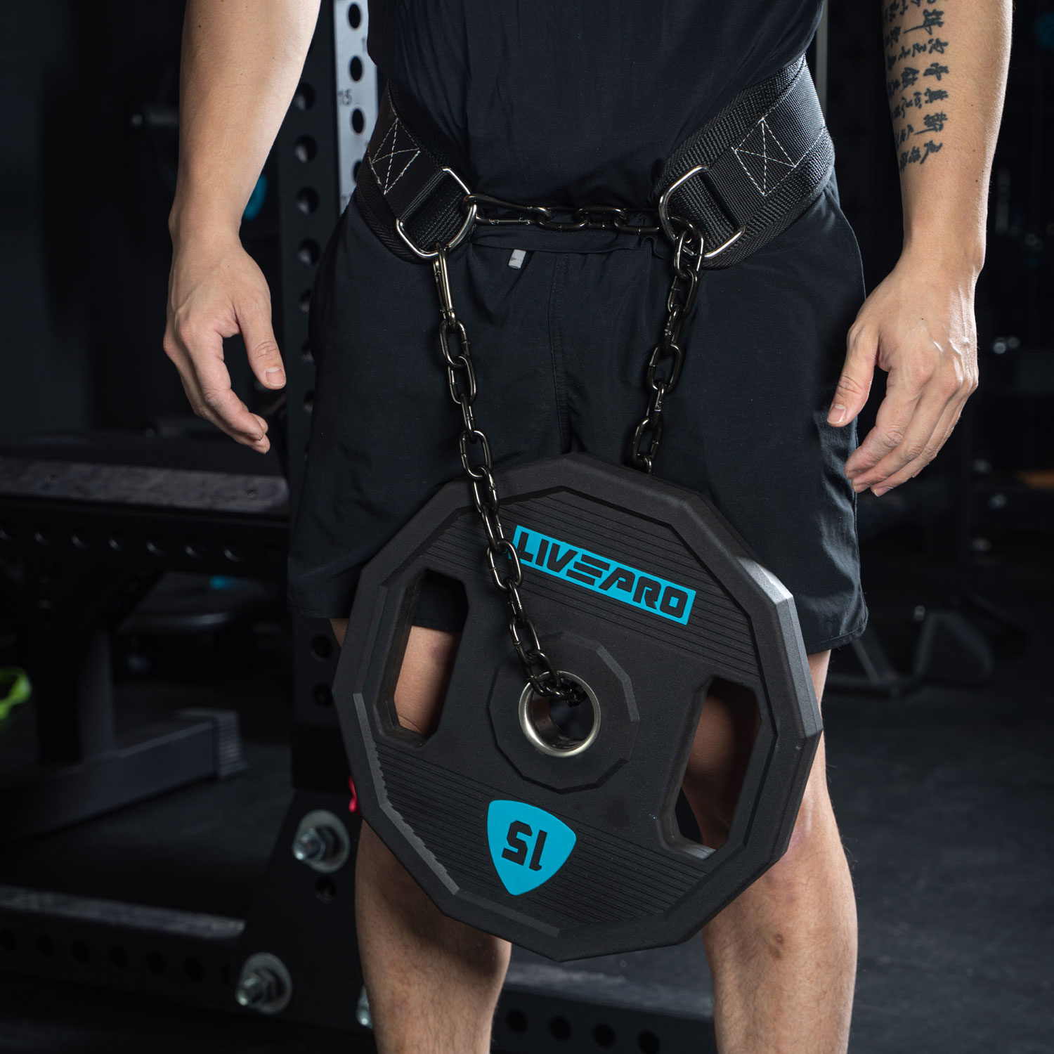 Ζώνη Βυθίσεων με αλυσίδα - Image 3