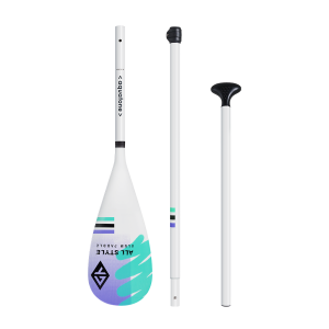 Κουπί Αλουμινίου ALLSTYLE TC-P120 (AQUATONE)