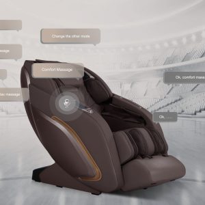 Πολυθρόνα Μασάζ 3D Life Care by i-Rest SL-A602-2