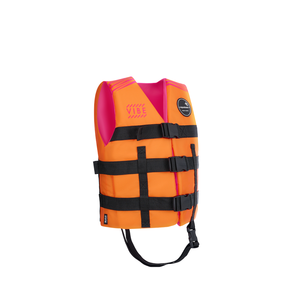 Σωσίβιο VIBE Youth Orange TC-SE100M (AQUATONE)
