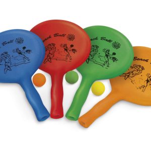 Σετ (ζευγάρι) ρακέτες θαλάσσης και μπαλάκι